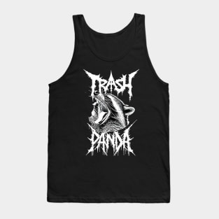 Trash panda Tank Top